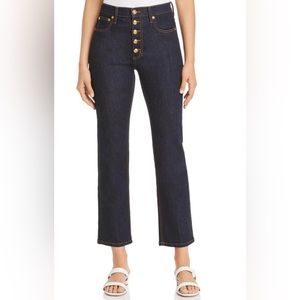 TORY BURCH JEAN- BRAND NEW NEVER WORN WITH TAGS